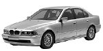 BMW E39 P1CF3 Fault Code