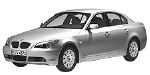 BMW E60 P1CF3 Fault Code