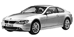 BMW E63 P1CF3 Fault Code