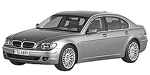 BMW E66 P1CF3 Fault Code