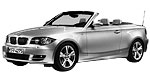BMW E88 P1CF3 Fault Code