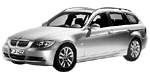 BMW E91 P1CF3 Fault Code