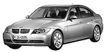 BMW E92 P1CF3 Fault Code
