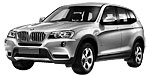 BMW F25 P1CF3 Fault Code